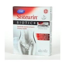 Mayla Sisteurin Biotic+ 20 buste