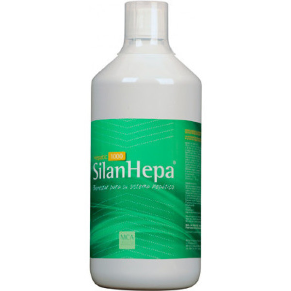 Mca Produits Naturels Silanhepa 1000 Ml