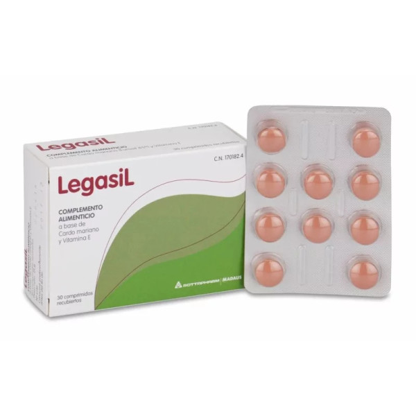 Meda Legasil 30 Comp