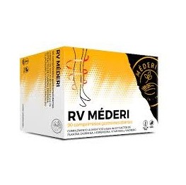 Mederi Nutrizione Integrativa Mederi Nutrizione Integrativa Rv Mederi 90 Comp-image