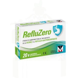 Menarini Consumenten Gezondheidszorg Refluzero 20 Comp