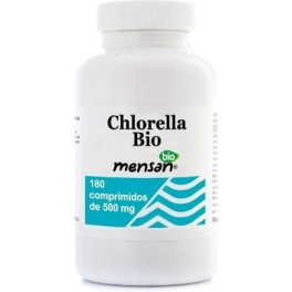 Mensan Clorela 500 Mg 180 Comp Bio