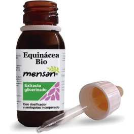 Mensan Echinacea-extract 60 ml Bio