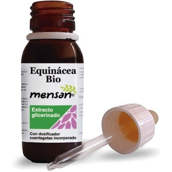 Extrato de Equinácea Mensan 60 Ml Bio