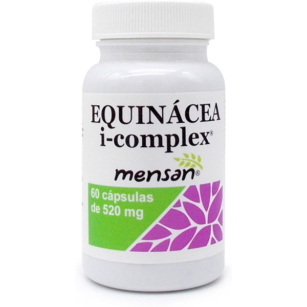 Mensan Equinacea I-complexe 60 Caps