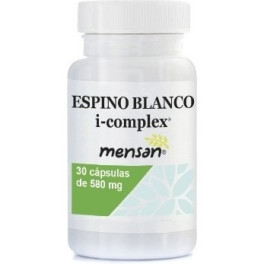 Mensan Biancospino I-complesso 580 Mg 30 caps