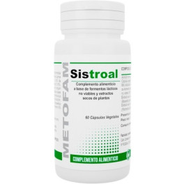 Métofan Sistroal 60 Caps