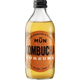 Mun Kombucha Curcuma 250 Ml