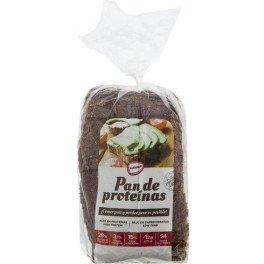 Naturpan Pan De Proteinas Cortado 500 Gr Nº 30