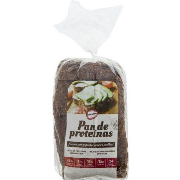 Pão de Proteína Corte Naturpan 500 Gr Nº 30