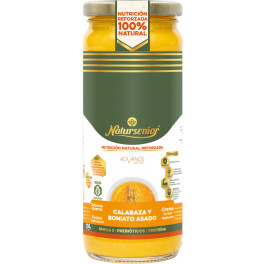 Natursenior Crème de Potiron et Patate Douce Dha+epa 330 Gr