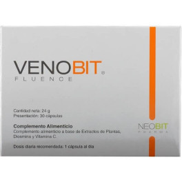 Neobit Venobit Fluence 30 Caps