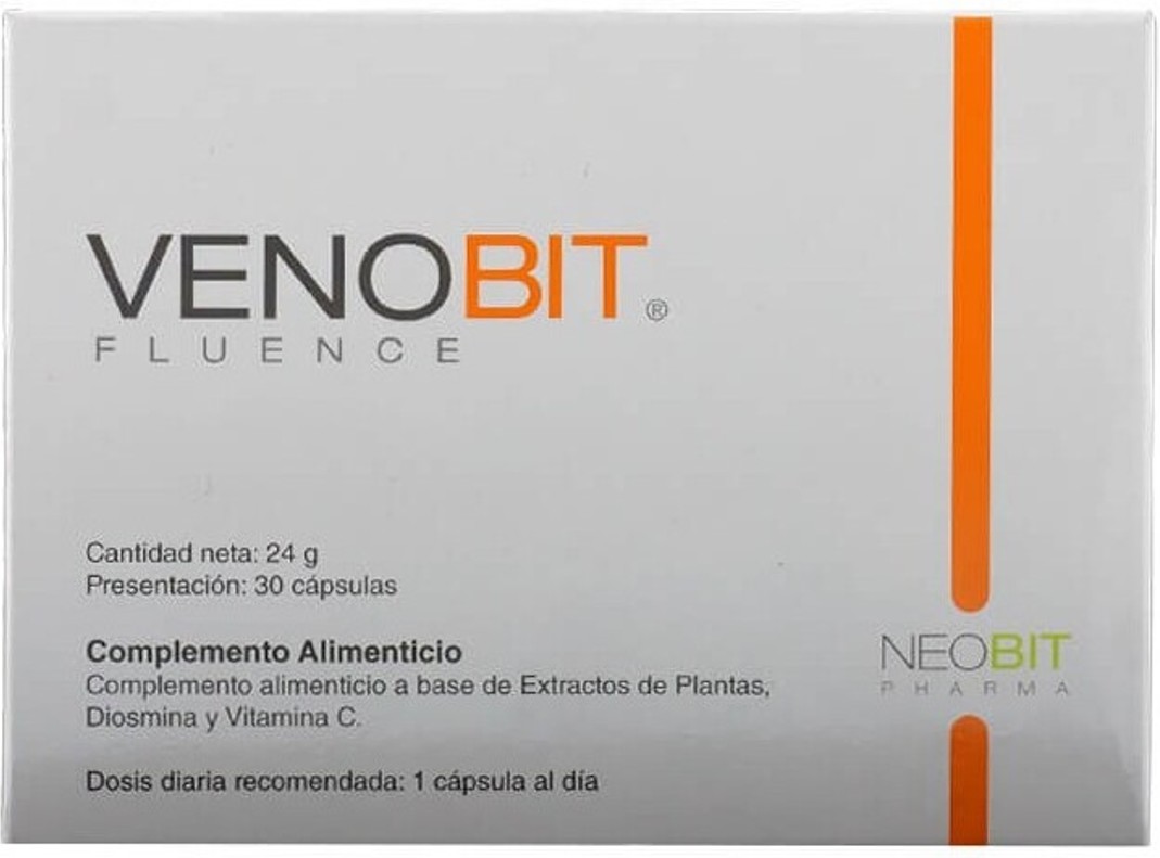 Neobit Venobit Fluence 30 Caps-image