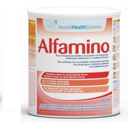 Nestle Alfaamino Neutraal 6 X 400 Gr