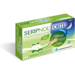 Neuraxpharm Seripnol Forte 28 Comp