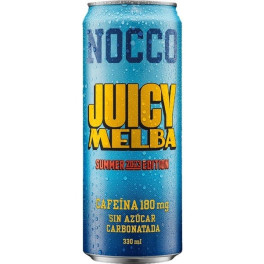 Nocco Bebida Enerética Bcaa Juice Melba 330 Ml