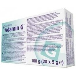 Nutricia Adamin G 20 Buste X 5 Gr