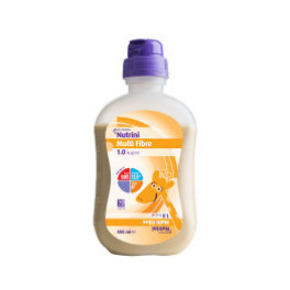 Nutricia Nutrini Multifibra Optri Bottiglia 12 X 500 Ml