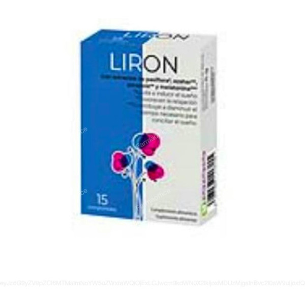 Nutrición Depremium Nutrición Depremium Liron 15 Comp