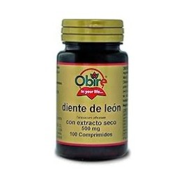 Obire Diente De Leon (ext. Seco) 100 Comp