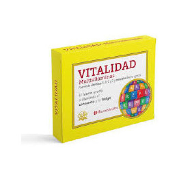 Obire Vitalidad 15 Comp