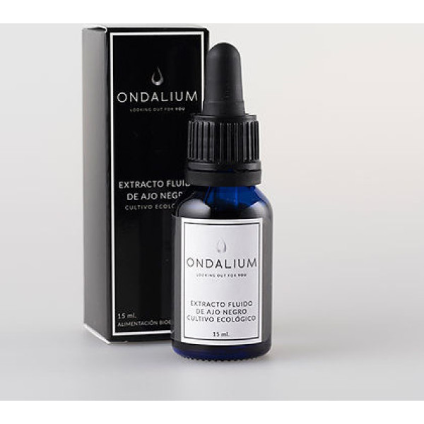 Extrait d'ail noir Ondalium 15 ml