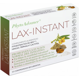 Phytoadvance Lax-instantané 15 Comp