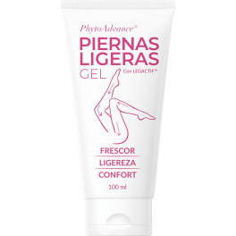 Phytoadvance Gel Pernas Leves 100 Ml