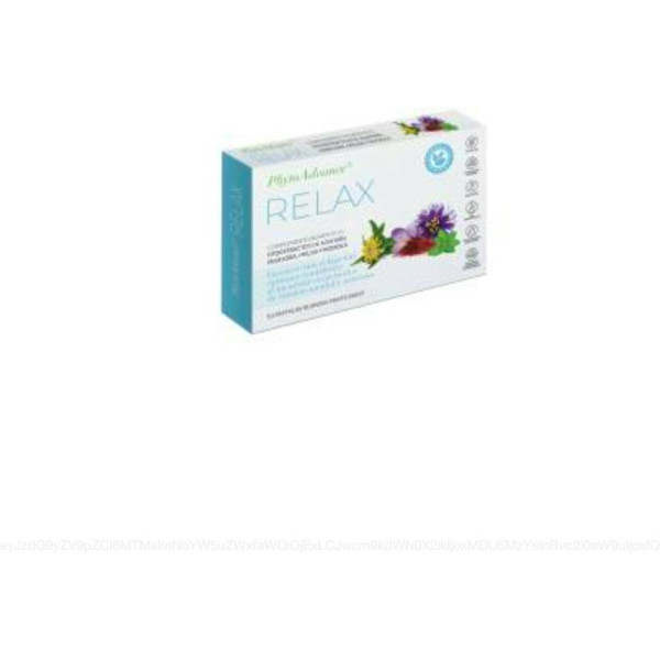 Phytoadvance Relax 10 comprimidos mastigáveis