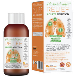 Phytoadvance Alívio Adultos 120 Ml