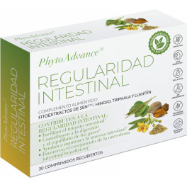 Phytoadvance E Intestinal Regularity 30 Comp