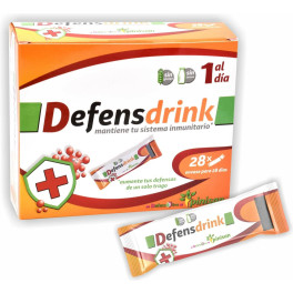 Pinisan Defensdrink 28 Bastoncini X 10 Ml