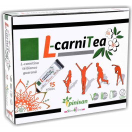 Pinisan L-carnitea 15 Sticks X 10 Ml