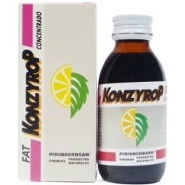 Pirinherbsan Konzyrop Fat Obesity 125 ml