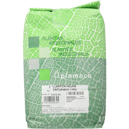 Plameca Hierba Llanten Hoja Triturada 1 Kg