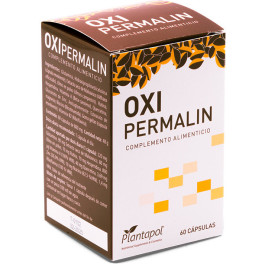 Plante Pol Oxi-permaline 60 Caps