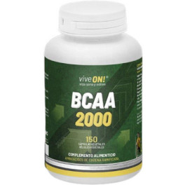 Planta Pol Plantapol Bcaa 2000 150 Capsules