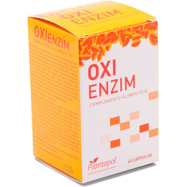 Planta Pol Plantapol Oxi-enzim 60 Kapseln