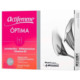 Plusquam Pharma Actifemme Optima 28 Caps