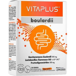 Plusquam Pharma Vitaplus Boulardii 10 Varas