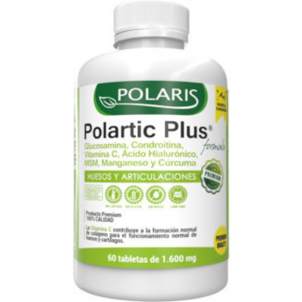 Polaris Polartic Plus 1600 Mg 60 Comp