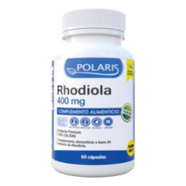 Polaris Rhodiola 400 mg 60 gélules