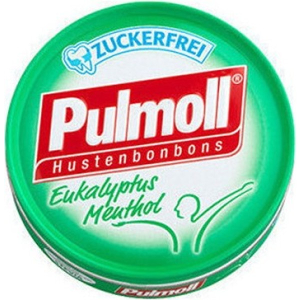 Pulmoll Balsamico-Box ohne Zucker 45 Gr 5 Einheiten