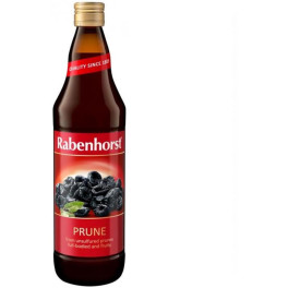 Bebida de Ameixa Rabenhorst 750 Ml