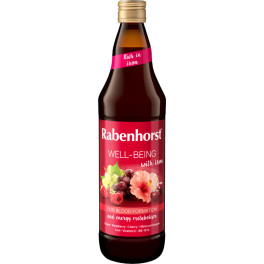 Suco de bem-estar Rabenhorst 750 ml