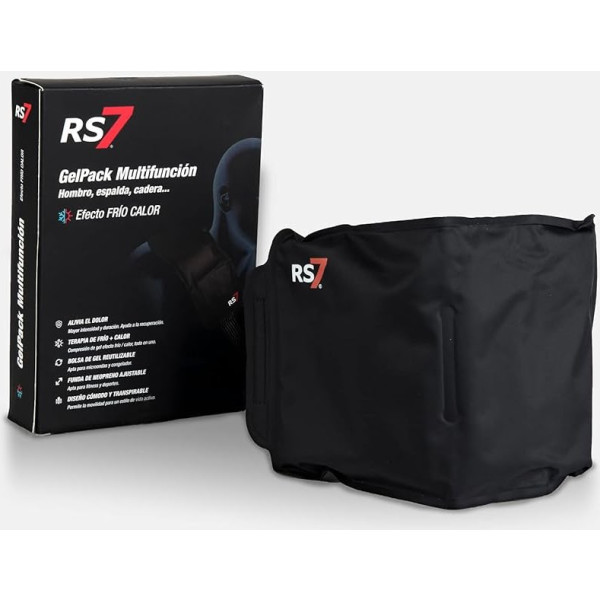 Rs7 Pack Multifucion ( Hombro-espalda-cadera )