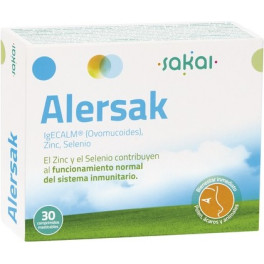 Sakai Alersak 30 Comp Mastigáveis