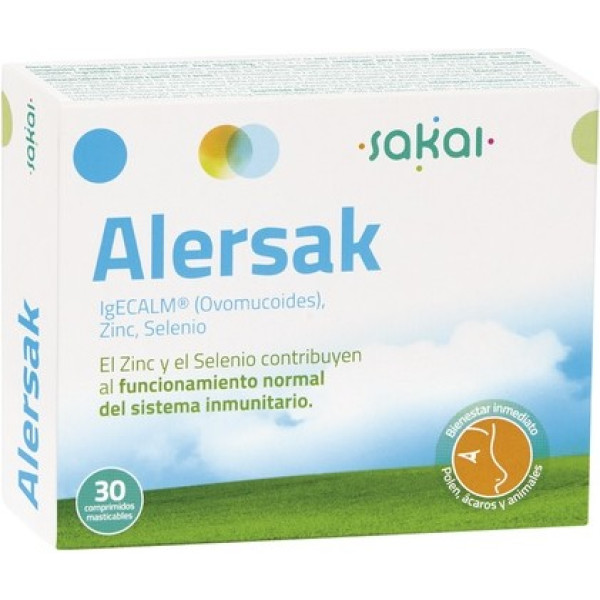 Sakai Alersak 30 Comp à croquer