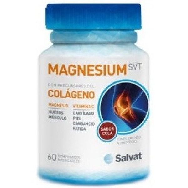 Salvat Magnesium Svt Sport Advanced 60 Comp Albero