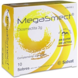 Salvat Megasmect 10 Umschläge